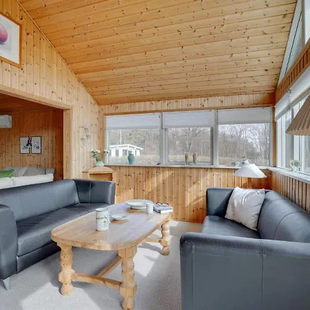 Nikoline - 150m To The Inlet In The Liim Fiord By Interhome Tatil Evi *